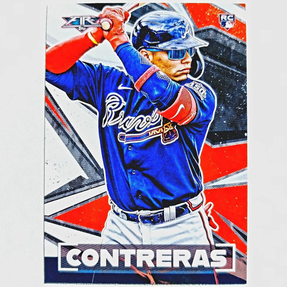 Atlanta Braves 46 Card Lot - BSBL [2_4] - Picture 2 of 13